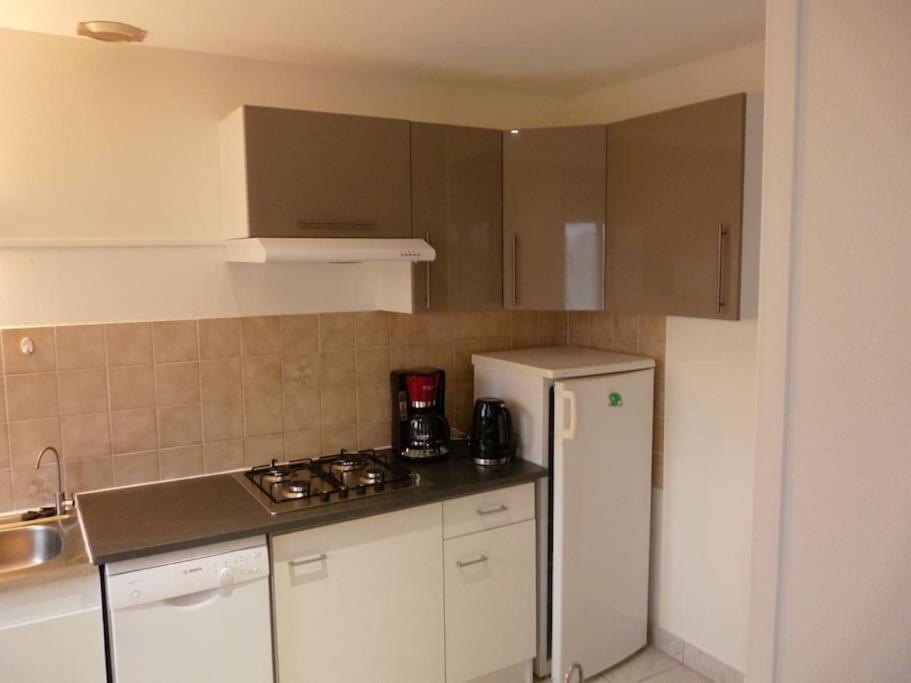 Charmante Maison En Campagne Grand-Fougeray Bagian luar foto